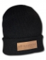 Preview: LOW iS A LiFESTYLE® Classic Beanie - Black